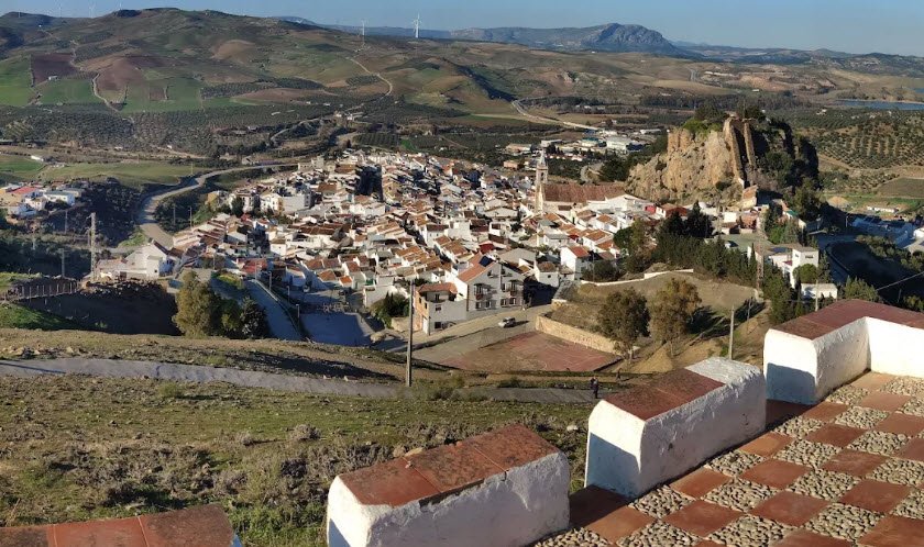 Castillo de la Peña, Spain